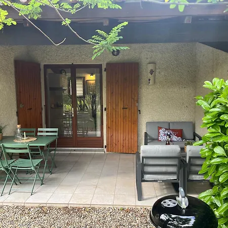 Maison De Vacances Climatisee 