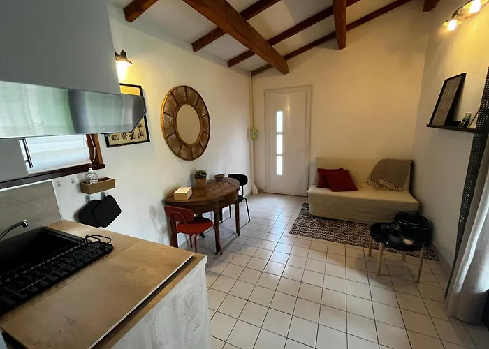 Maison De Vacances Climatisee \