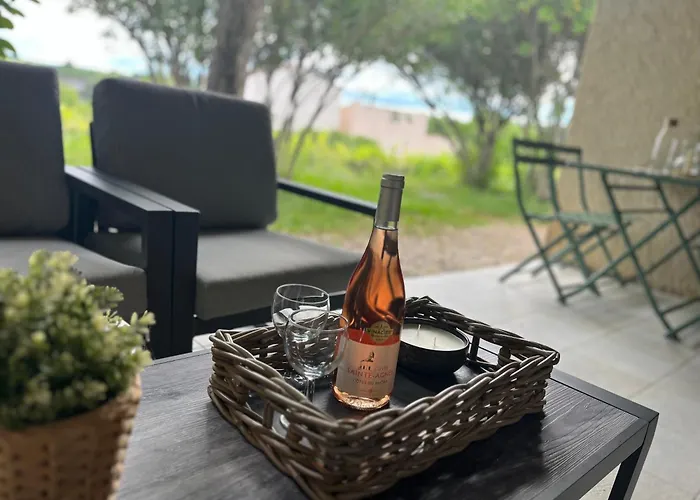 Maison De Vacances Climatisee \