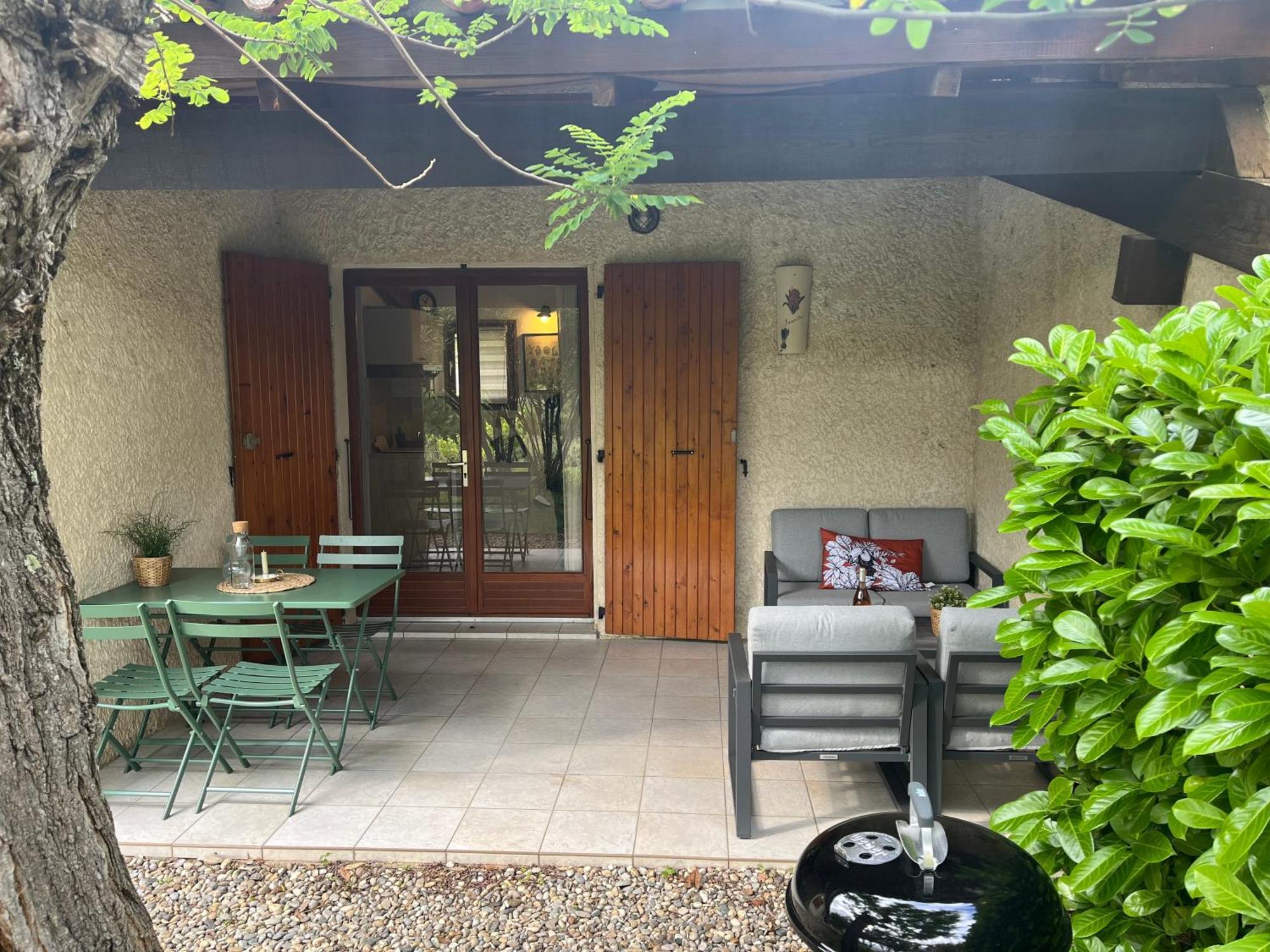 Ferienhaus Maison De Climatisee 